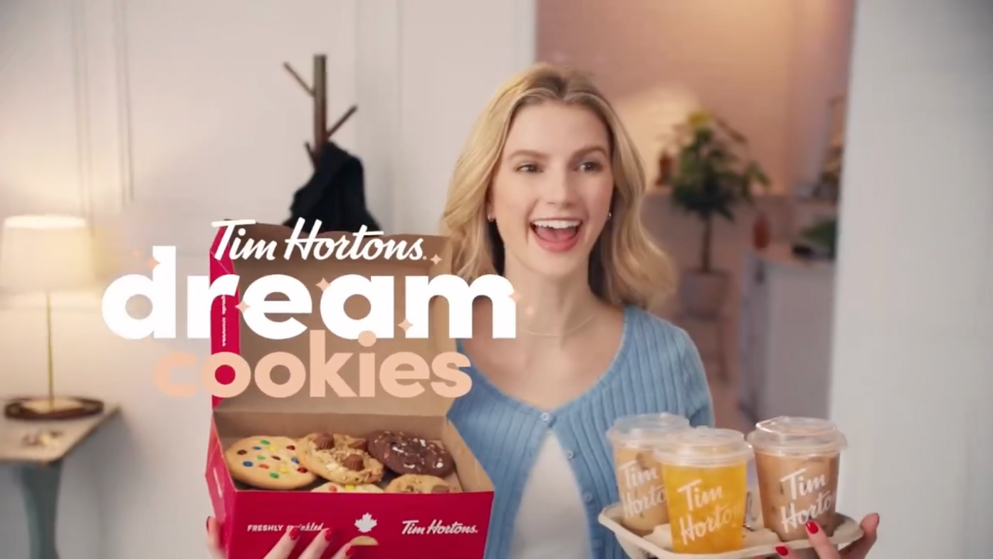 Tim Hortons (Commercial)
